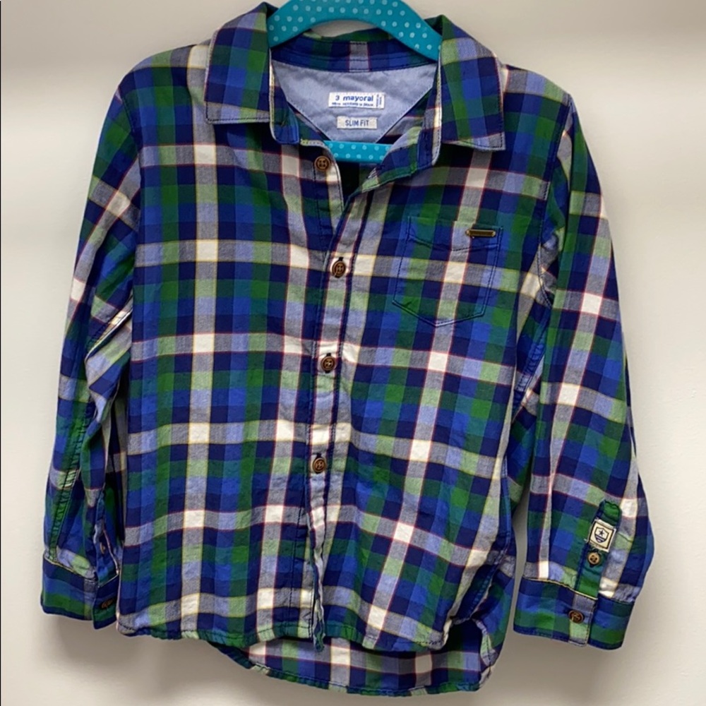 Boys shirt. Worn once
